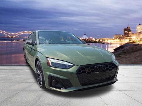 Certified 2023 Audi S5 Prestige AWD/4WD image 4