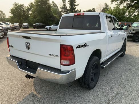 Used 2016 RAM 1500 Big Horn AWD/4WD image 11