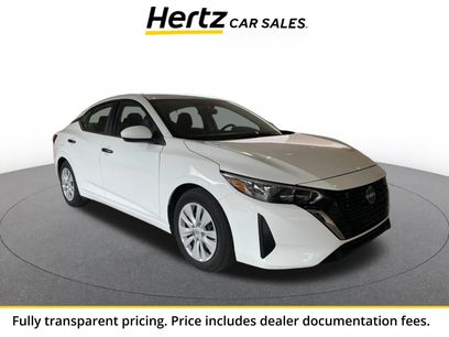 Used 2025 Nissan Sentra S
