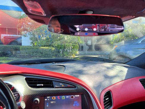 Used 2017 Chevrolet Corvette Grand Sport image 14