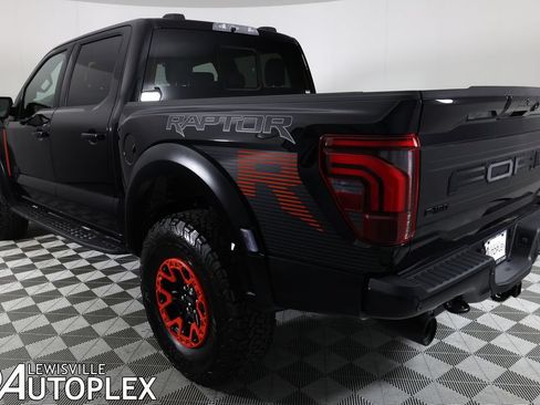 Used 2026 Ford F150 Raptor w/ Equipment Group 803A Raptor R AWD/4WD image 8