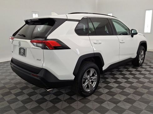 Certified 2024 Toyota RAV4 XLE FWD image 24