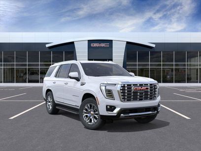 New 2026 GMC Yukon Denali