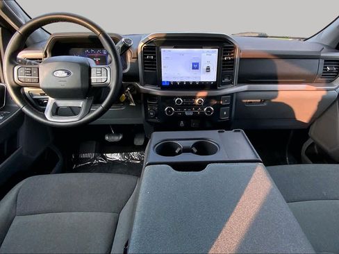 Used 2025 Ford F150 XLT w/ Equipment Group 301A Standard AWD/4WD image 15