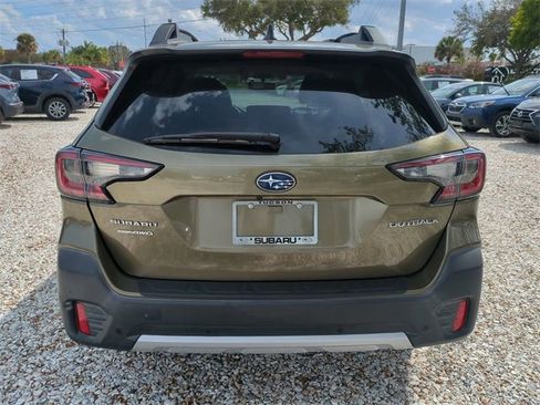 Used 2020 Subaru Outback Limited w/ Popular Package #2 image 5