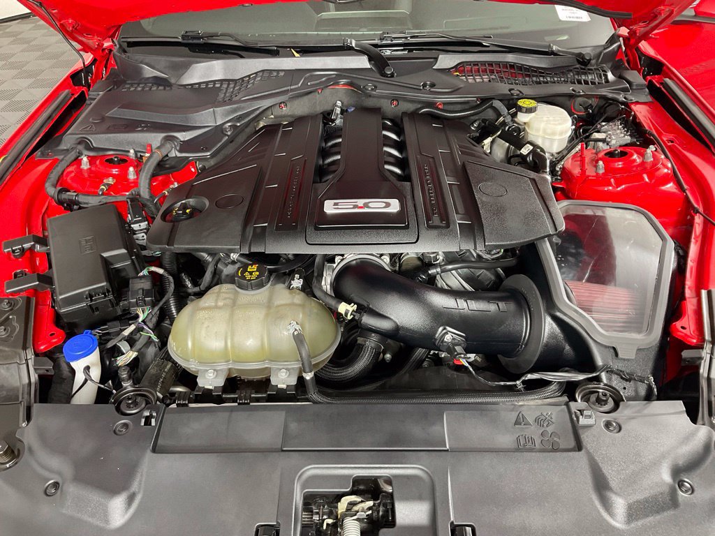 Used 2021 Ford Mustang GT RWD image 9