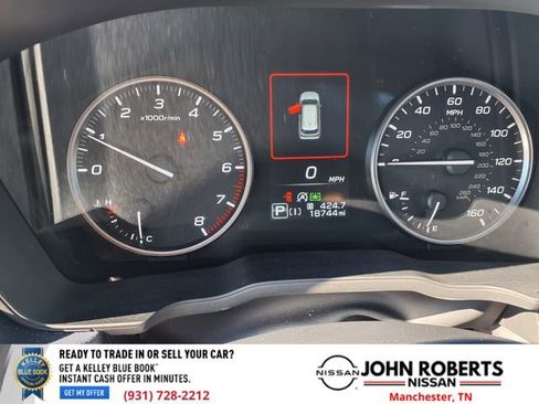 Used 2025 Subaru Forester Touring w/ Popular Package - Touring image 21