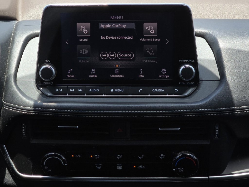 Used 2021 Nissan Rogue S FWD image 18