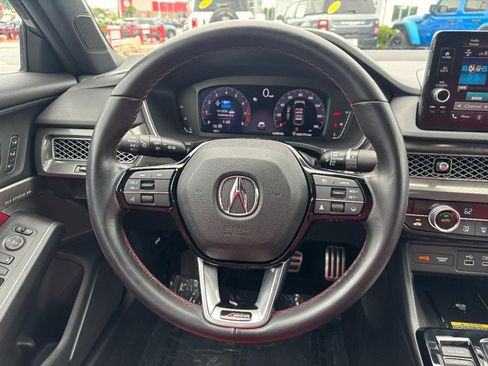 Used 2023 Acura Integra A-Spec w/ Technology Package FWD image 12