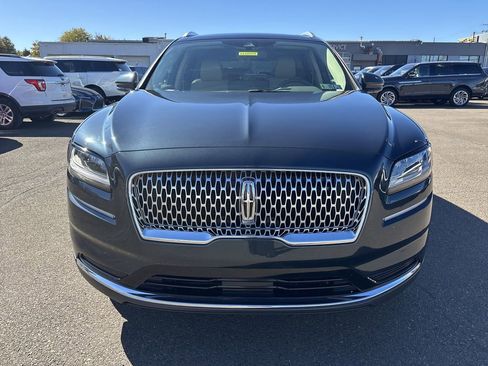 Certified 2022 Lincoln Nautilus Reserve w/ Luxury Package image 8
