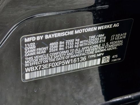 Used 2023 BMW X1 xDrive28i w/ M Sport Package AWD/4WD image 32