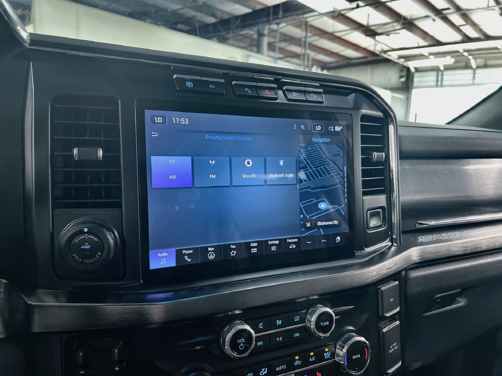 Used 2024 Ford F250 Lariat w/ Lariat Ultimate Package AWD/4WD image 35