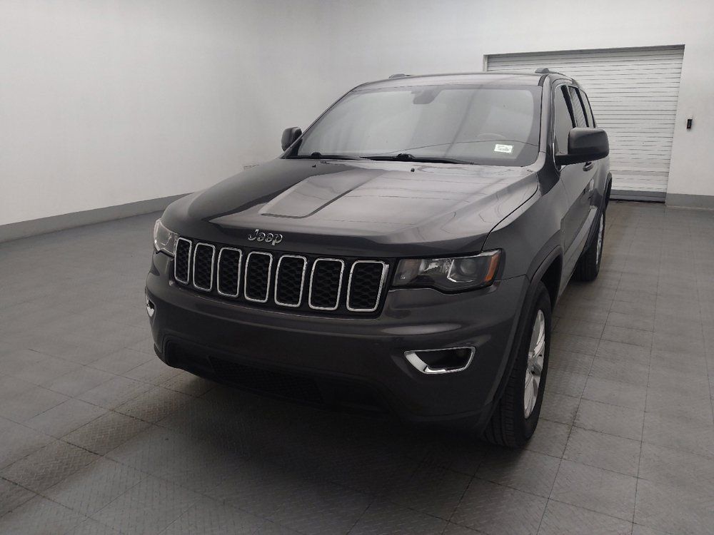 Used 2021 Jeep Grand Cherokee Laredo AWD/4WD image 15
