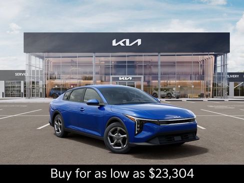 New 2026 Kia K4 FWD image 9