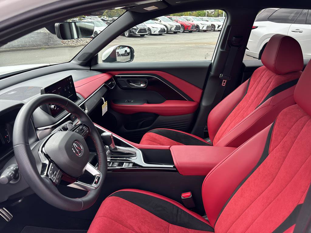 Certified 2025 Acura ADX A-Spec AWD/4WD image 23