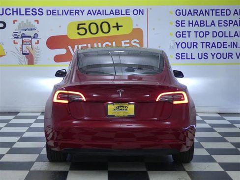 Used 2019 Tesla Model 3 Standard Range Plus image 4