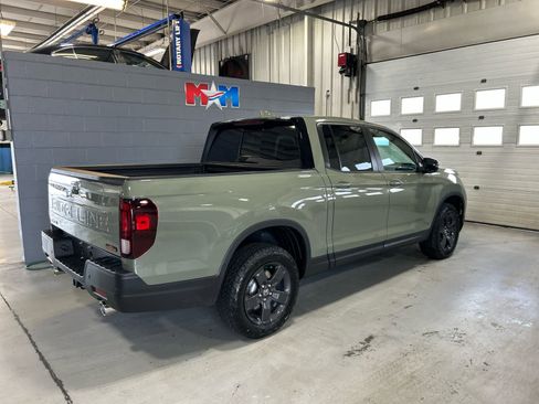 New 2026 Honda Ridgeline TrailSport image 3