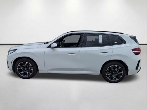 Used 2025 BMW X3 xDrive30i w/ Premium Package AWD/4WD image 7