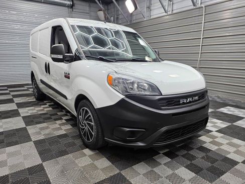 Used 2021 RAM ProMaster City Tradesman FWD image 5