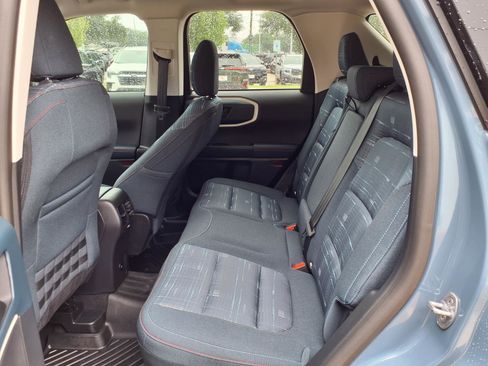 Used 2025 Ford Bronco Sport Heritage w/ Convenience Package AWD/4WD image 18