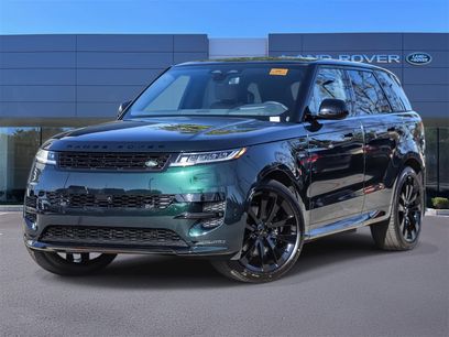 New 2026 Land Rover Range Rover Sport Dynamic SE