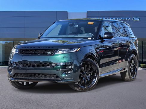 New 2026 Land Rover Range Rover Sport Dynamic SE image 1
