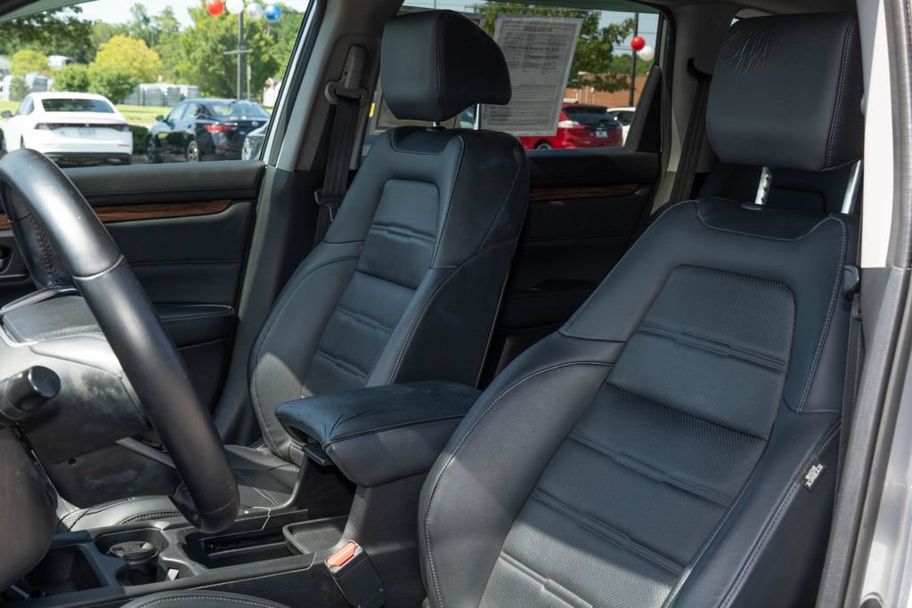 Used 2017 Honda CR-V EX-L image 16