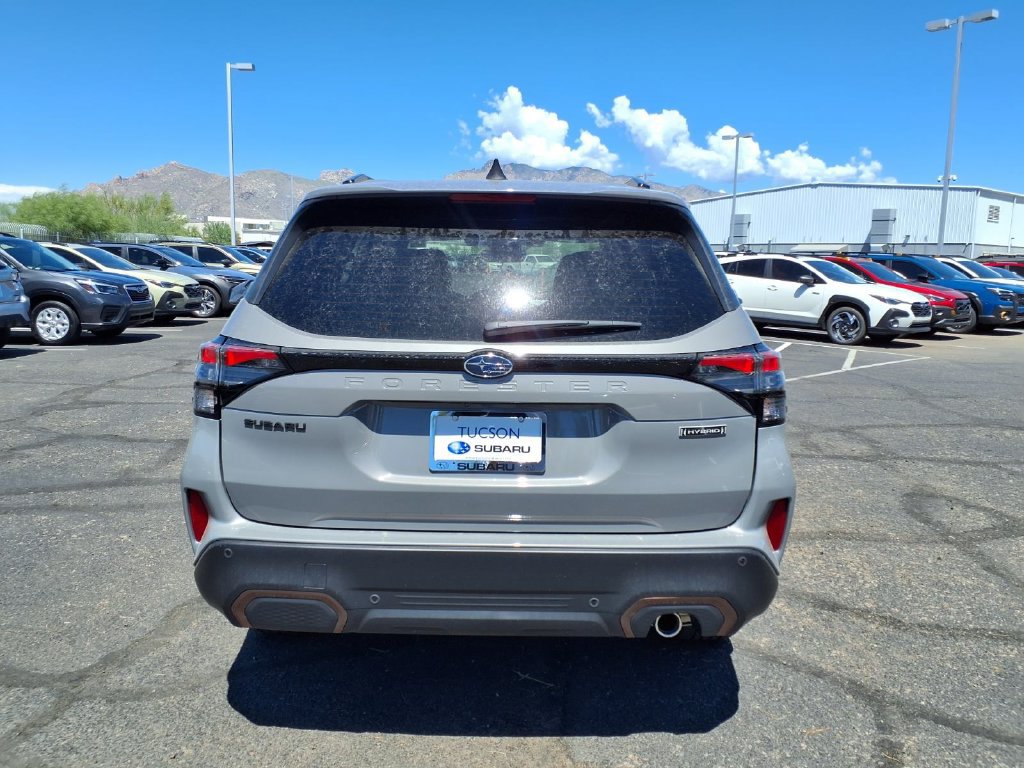 New 2026 Subaru Forester Touring AWD/4WD image 10