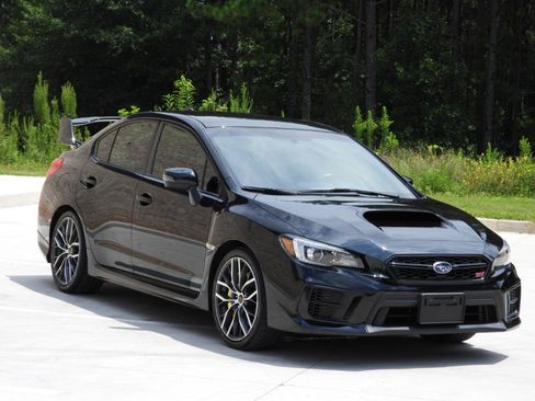 Used 2020 Subaru WRX STI AWD/4WD image 44