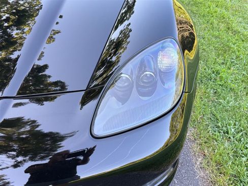 Used 2008 Chevrolet Corvette Z06 w/ Preferred Equipment Group RWD image 12