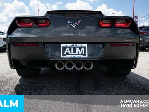 Used 2015 Chevrolet Corvette Stingray Coupe image 6