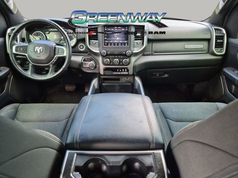 Used 2020 RAM 1500 Big Horn AWD/4WD image 8