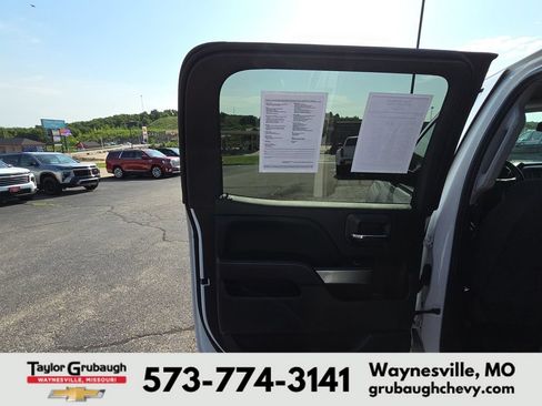 Used 2018 Chevrolet Silverado 1500 LT w/ All Star Edition AWD/4WD image 27