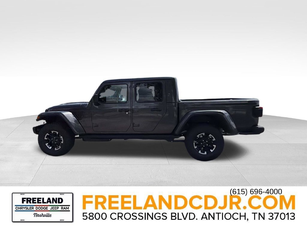 New 2026 Jeep Gladiator Rubicon AWD/4WD image 6