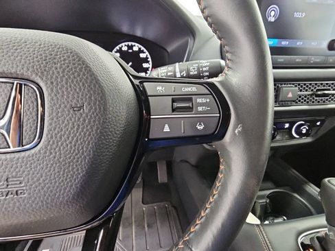 Certified 2024 Honda HR-V Sport image 24