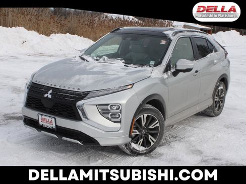 New 2026 Mitsubishi Eclipse Cross SEL image 1