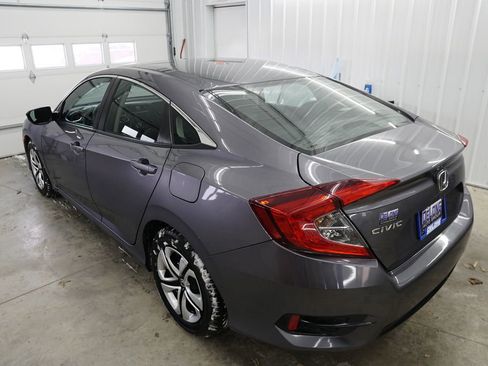 Used 2017 Honda Civic LX image 9
