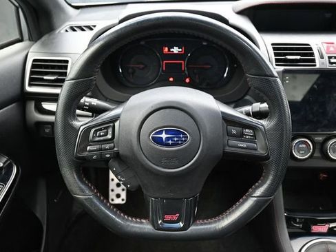 Used 2020 Subaru WRX STI Limited AWD/4WD image 16