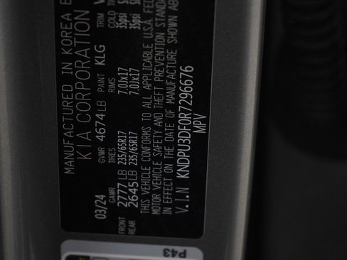 Used 2024 Kia Sportage LX image 31