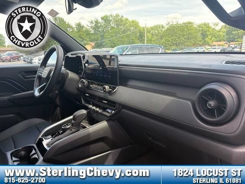New 2026 Chevrolet Colorado Trail Boss AWD/4WD image 10