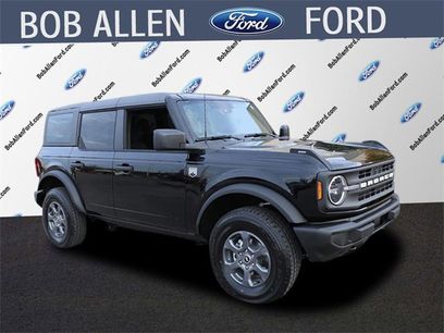 New 2025 Ford Bronco Big Bend