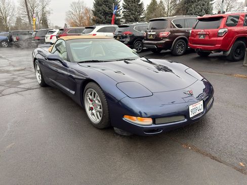Used 1999 Chevrolet Corvette w/ Memory Pkg image 8