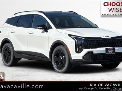 New 2026 Kia Sportage X-Line