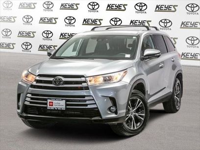 Certified 2019 Toyota Highlander Plus
