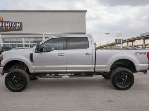 Used 2021 Ford F250 Lariat AWD/4WD image 14
