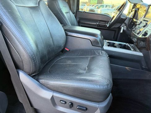 Used 2013 Ford F350 Platinum w/ FX4 Off Road Pkg image 15