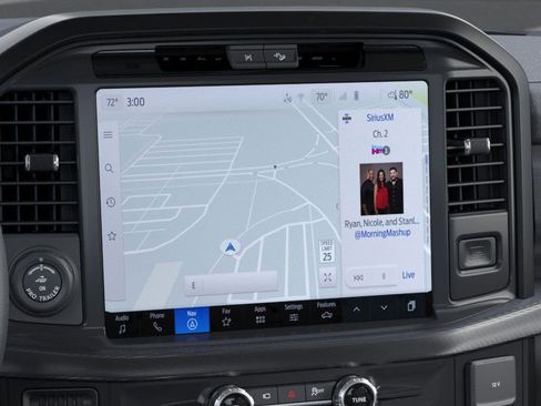 Used 2025 Ford F150 Lariat w/ Equipment Group 501A Mid image 23