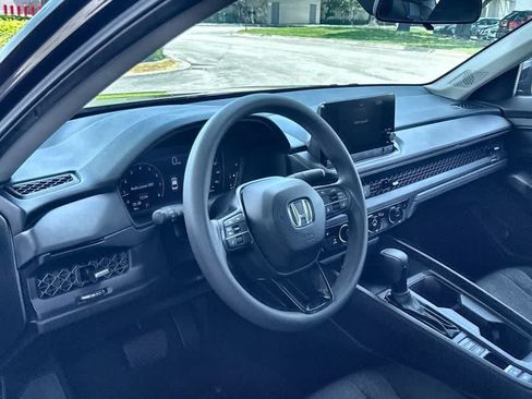Used 2025 Honda Accord SE image 13