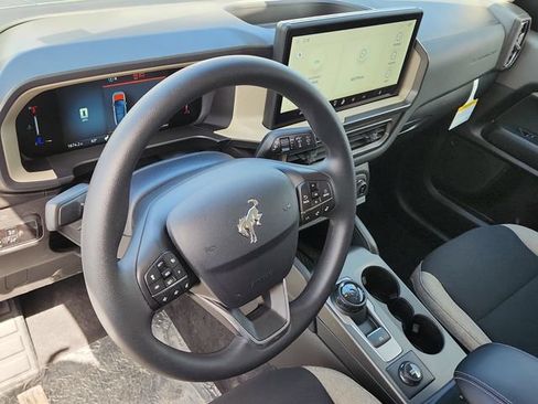 Used 2026 Ford Bronco Sport Big Bend AWD/4WD image 9