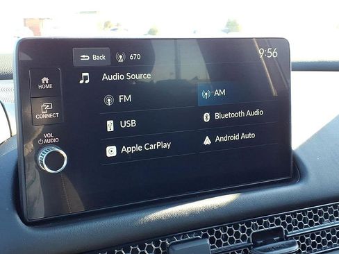 Certified 2026 Honda HR-V Sport image 22